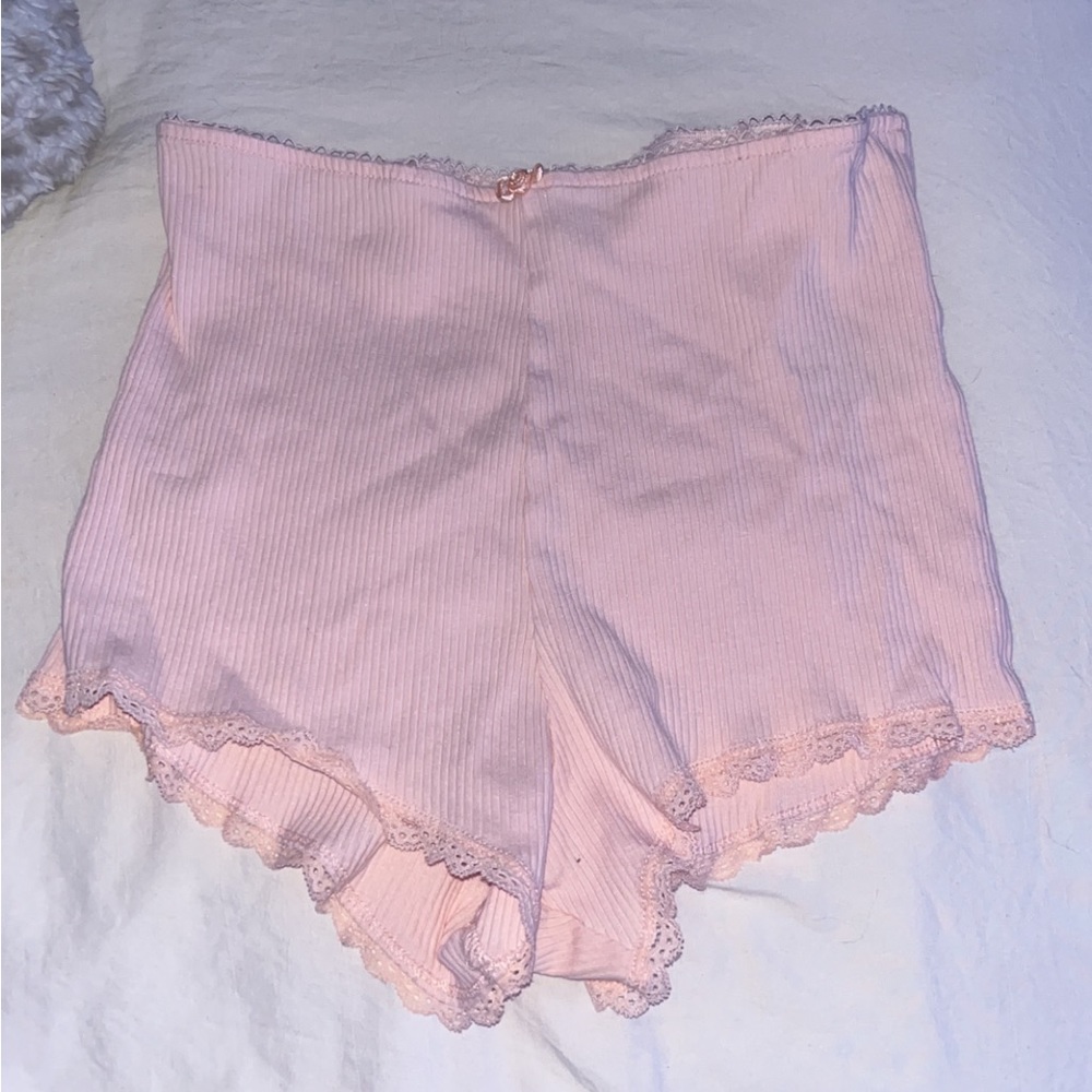 COTTON-ON BABY PINK PJ SHORTS🤍🤍